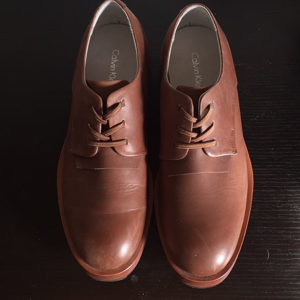 Calvin Klein shoes